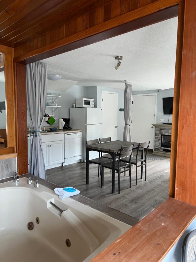 The Guesthouse Ocean View Cottages Cannon Beach Ngoại thất bức ảnh